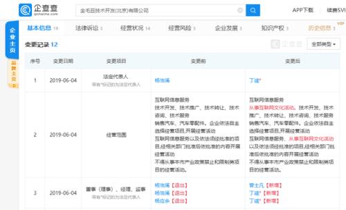 楊浩涌卸任瓜子二手車子公司，丁彧接任，深化機動車經紀業(yè)務轉型